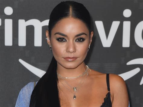 vanessa hudgens nude photographs|Vanessa Hudgens Opened up About Her Leaked Nude Photos.